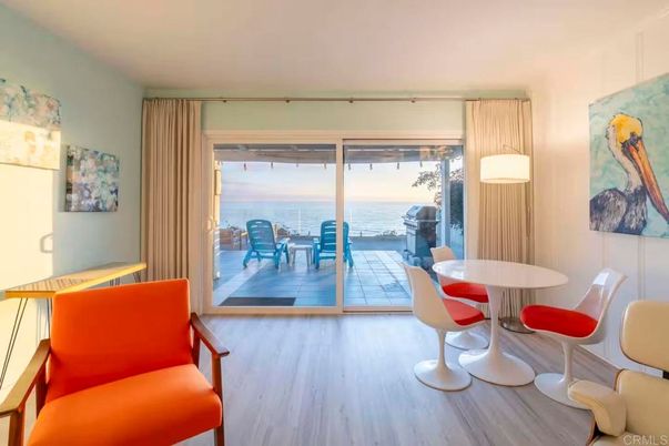 Dining room, Interior, Water, Wood Texture Flooring