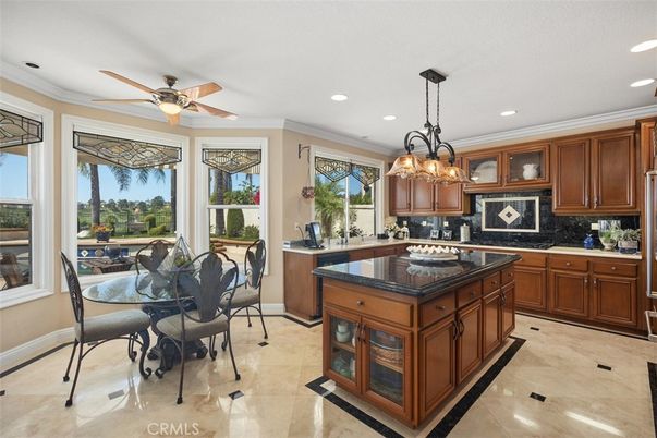 Chandelier, Dining room, Interior, Kitchen, Recessed Lighting
