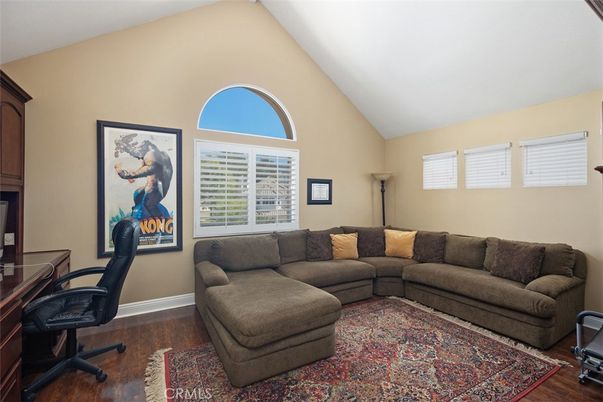 Home Office, Interior, Living room, Wood Texture Flooring