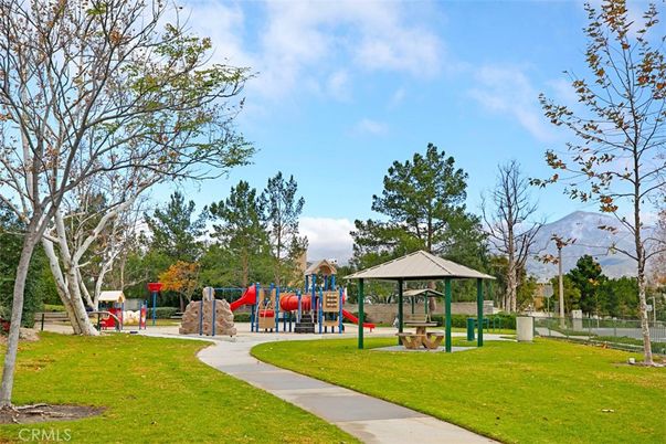 Backyard, Exterior, Playground