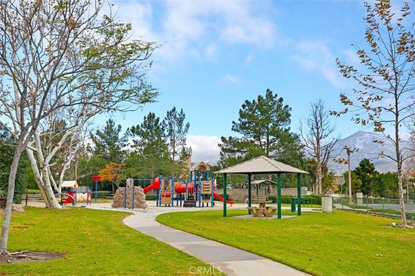 Backyard, Exterior, Playground