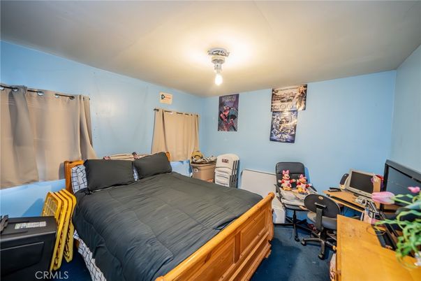 Bedroom, Home Office, Interior