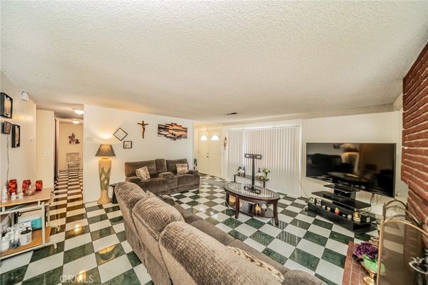Interior, Living room
