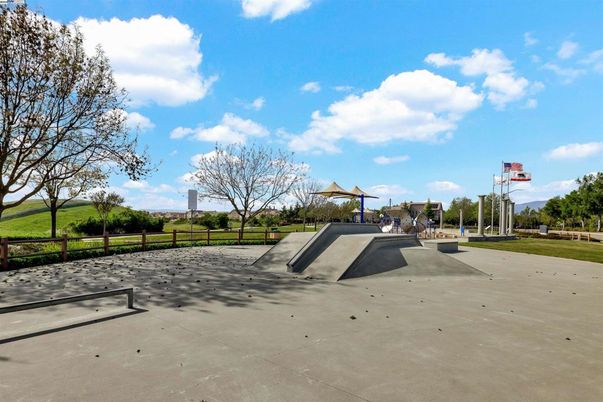 Exterior, Playground