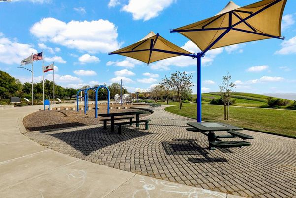 Exterior, Playground
