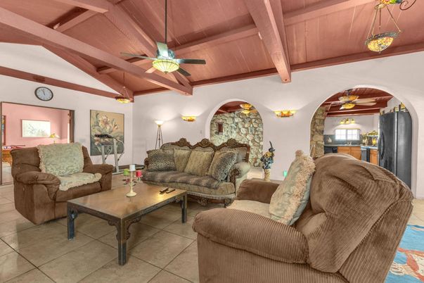 Interior, Living room, Wooden Beams, Wooden Ceilings