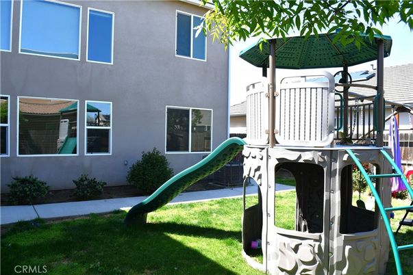 Backyard, Exterior, Playground
