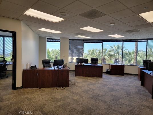 Home Office, Interior, Recessed Lighting