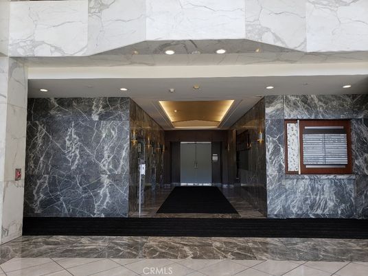 Interior, Marble, Marble Walls, Recessed Lighting
