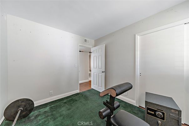 Fitness Equipment, Interior