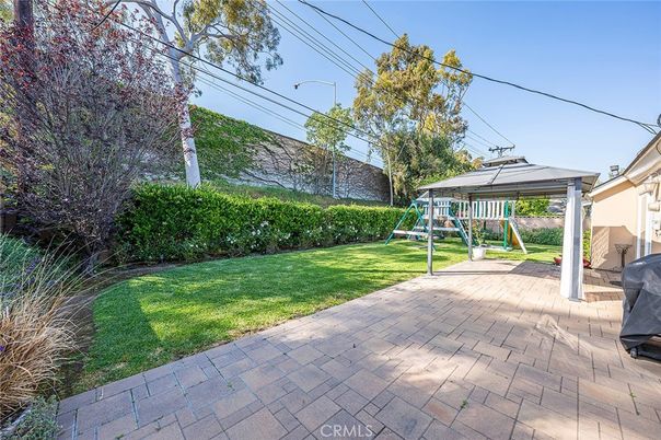 Backyard, Exterior, Playground