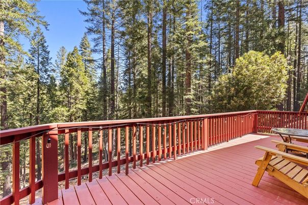 Exterior, Wood Texture Flooring