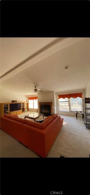 Fireplace, Interior, Living room