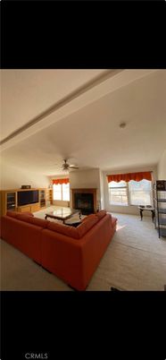Fireplace, Interior, Living room