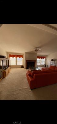 Fireplace, Interior, Living room