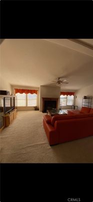 Fireplace, Interior, Living room