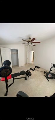 Fitness Equipment, Interior