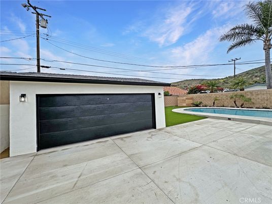 Detached Garage, Exterior, Pool