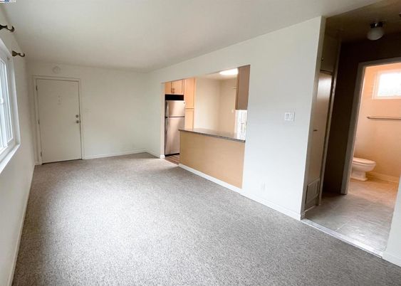 Bathroom, Empty room, Interior