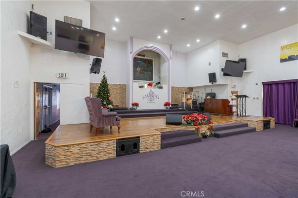 Interior, Recessed Lighting