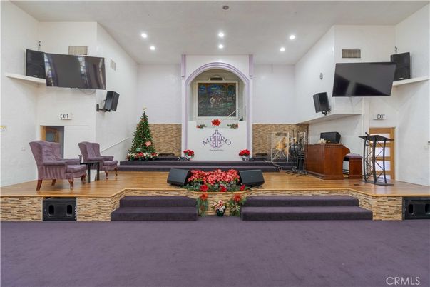 Fireplace, Interior, Recessed Lighting, Wood Texture Flooring