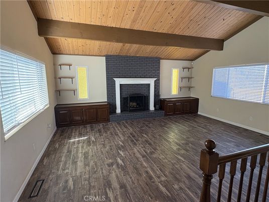 Fireplace, Interior, Wooden Beams, Wooden Ceilings, Wood Texture Flooring
