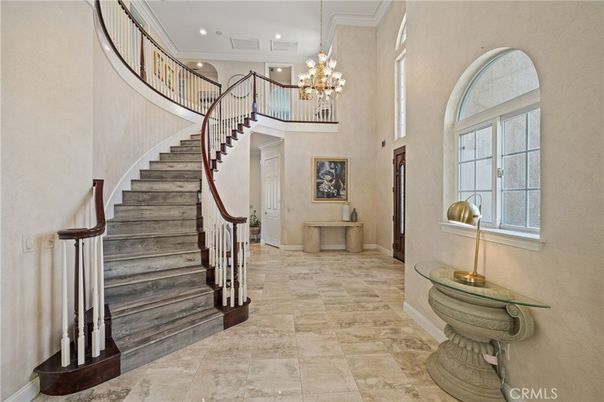 Chandelier, Interior, Recessed Lighting