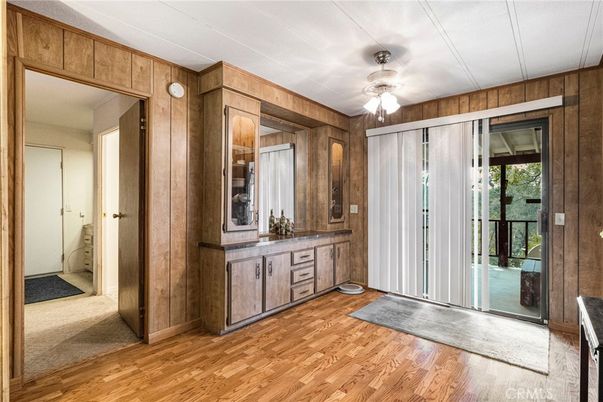 Interior, Wood Texture Flooring, Wooden Walls