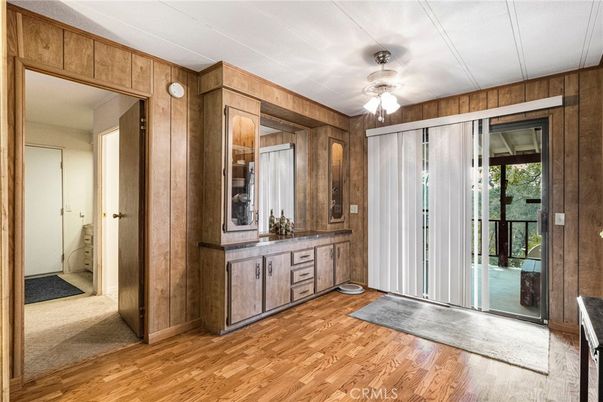 Interior, Wood Texture Flooring, Wooden Walls