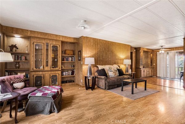 Interior, Living room, Wood Texture Flooring, Wooden Walls