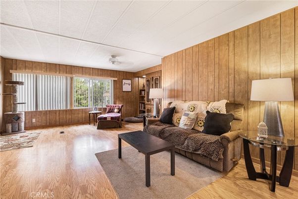 Interior, Living room, Wood Texture Flooring, Wooden Walls