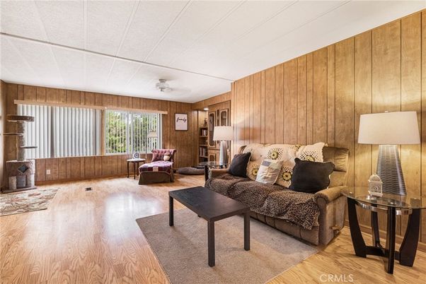 Interior, Living room, Wood Texture Flooring, Wooden Walls