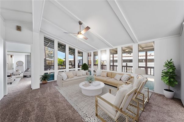 Interior, Living room, Water