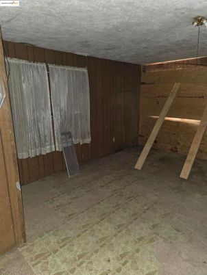 Empty room, Interior, Wooden Walls