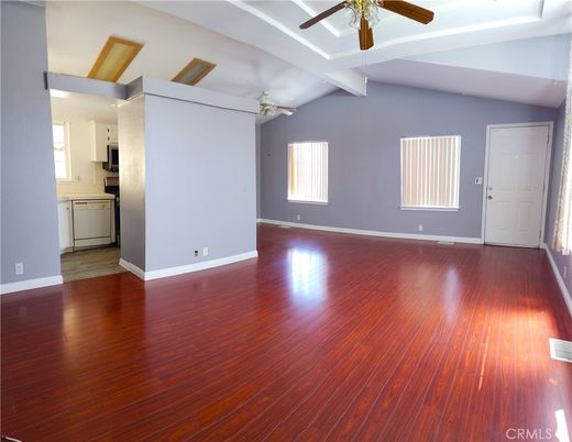 Empty room, Interior, Kitchen, Wood Texture Flooring