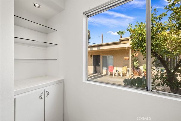 Interior, Recessed Lighting, Washer