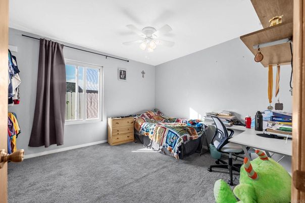 Bedroom, Home Office, Interior