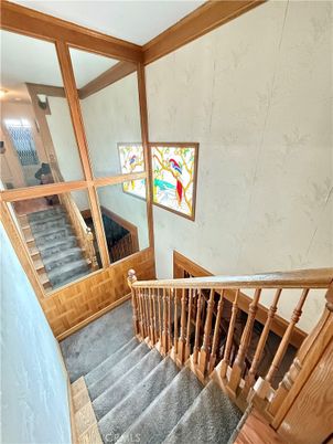 Interior, Wooden Beams