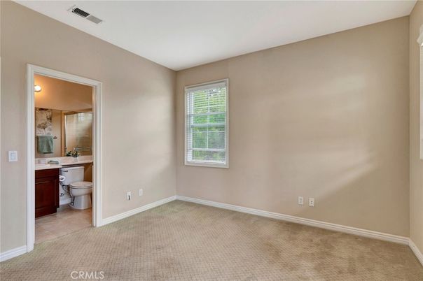 Bathroom, Empty room, Interior