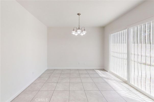 Chandelier, Empty room, Interior