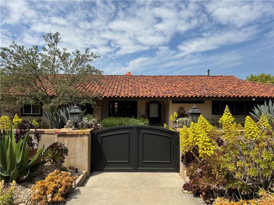 Exterior, Facade, Spanish Mediterranean