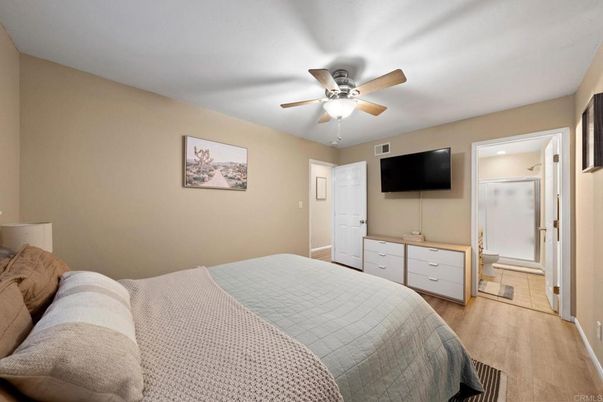 Bathroom, Bedroom, Interior, Wood Texture Flooring