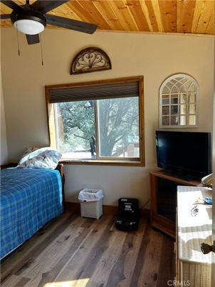 Bedroom, Interior, Wooden Beams, Wooden Ceilings, Wood Texture Flooring