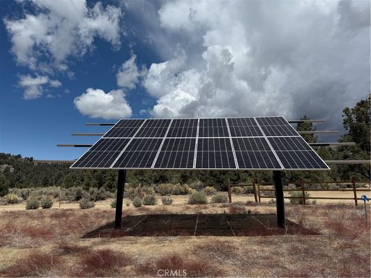 Exterior, Solar Panels