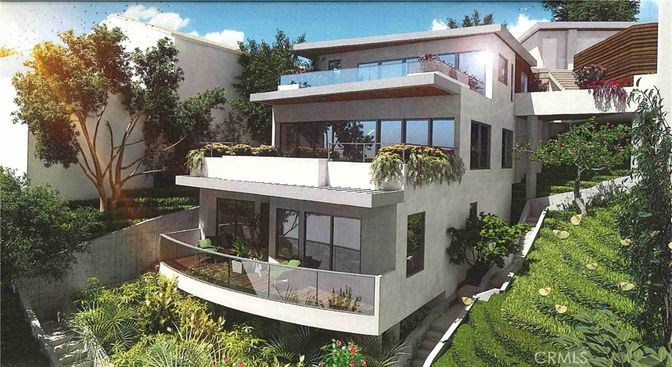 Exterior, Facade, Modern