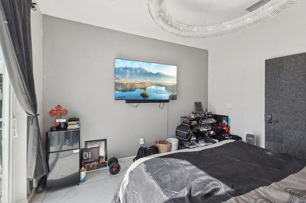 Bedroom, Interior, Marble