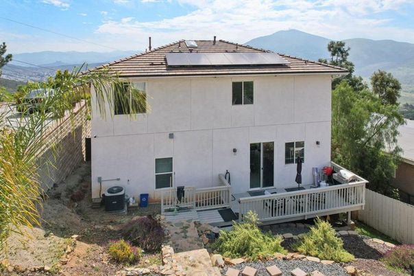 Exterior, Solar Panels