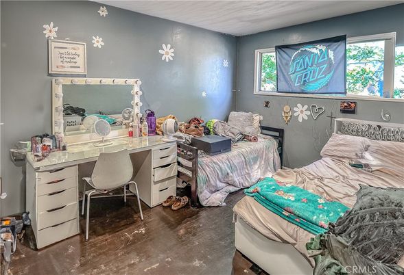 Bedroom, Home Office, Interior