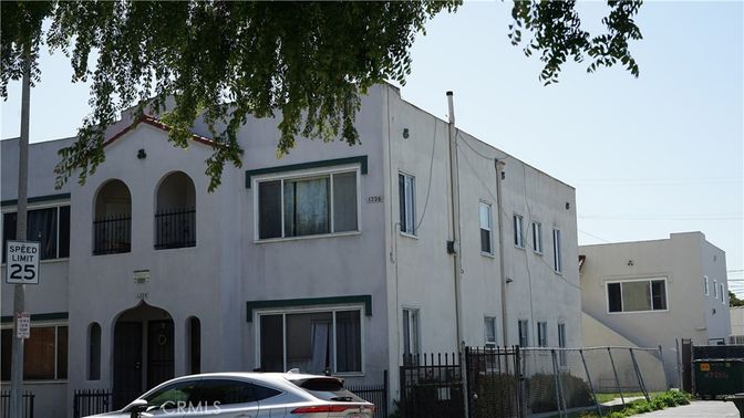 Exterior, Facade, Spanish Mediterranean