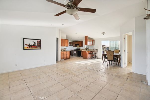 Dining room, Interior, Kitchen
